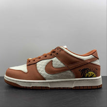 Cargar imagen en el visor de la galería, SB Dunk Low Retro Sun Club Burn Sunrise White Orange DR5475-100