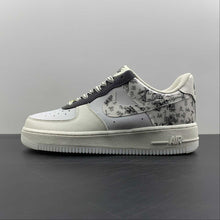 Cargar imagen en el visor de la galería, Air Force 1 07 Low Empty City Plan White Green Metallic Gold ZG0088-802