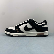 Cargar imagen en el visor de la galería, LV x SB Dunk Low Suede Cream White Brown FC1688-147