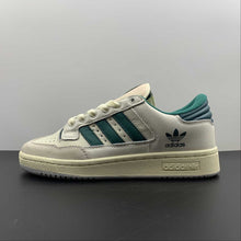 Cargar imagen en el visor de la galería, Adidas Centennial 85 Low Cloud White Green GX2214