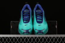 Cargar imagen en el visor de la galería, Air Max 720 Green Carbon Black Hyper Jade AO2924-400