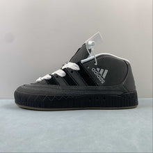 Cargar imagen en el visor de la galería, Adidas Adimatic Mid YNuK Grey Black White IE2174