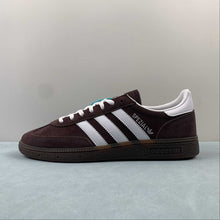 Cargar imagen en el visor de la galería, Adidas Handball Spezial Shadow Brown Gum Cloud White IF8914