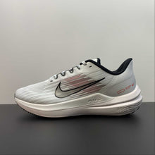 Cargar imagen en el visor de la galería, Air Winflo 9 Photon Dust Red Platinum Tint Black DD6203-009