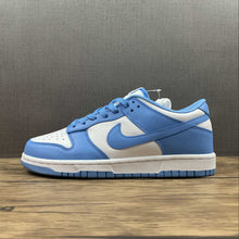 Cargar imagen en el visor de la galería, SB Dunk Low University Blue White 36-46 DD1391-102