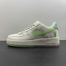 Cargar imagen en el visor de la galería, Air Force 1 07 Low Mojito Green Grey White CW1574-802
