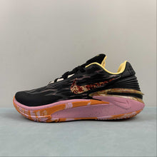 Cargar imagen en el visor de la galería, Air Zoom G.T. Cut 2 Black Phantom Orange DJ6013-004