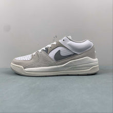 Cargar imagen en el visor de la galería, Air Jordan Stadium 90 Sail White Neutral Gray DX4397-100