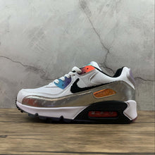 Cargar imagen en el visor de la galería, Air Max 90 Have a Good Game Black White Multicolor DC0832-101