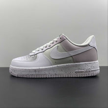 Cargar imagen en el visor de la galería, Air Force 1 07 Low Light Grey Pink White MM6023-536