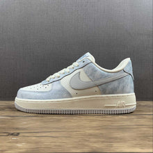 Cargar imagen en el visor de la galería, Air Force 1 07 Low Rock Blue White CL5568-663