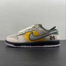 Cargar imagen en el visor de la galería, SB Dunk Low PRO Kobe Yellow Green Light Grey Black LF2428-005