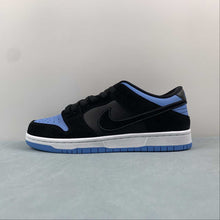 Cargar imagen en el visor de la galería, Dunk Low Pro Sb Sub Zero University Blue Black 304292-048