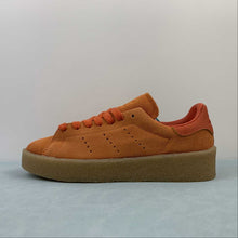 Cargar imagen en el visor de la galería, Adidas Stan Smith Crepe Craft Orange Preloved Red Supplier Colour FZ6445