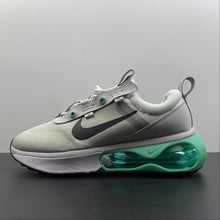 Cargar imagen en el visor de la galería, Air Max 2021 Pure Platinium Washed Teal Wolf Grey DH5103 001