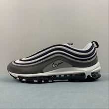 Cargar imagen en el visor de la galería, Air Max 97 Georgetown White Grey Navy DV7421-001