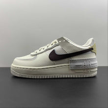 Cargar imagen en el visor de la galería, Air Force 1 Shadow Sail Photon Dust Phantom Earth 36-40 FD0804-100