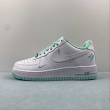 Cargar imagen en el visor de la galería, Terror Squad x Air Force 1 Low White Green PF9055-774