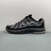 Cargar imagen en el visor de la galería, Nike P-6000 Black Cool Grey Celestine Blue Black IF6199-003