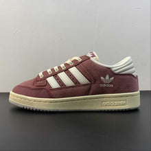Cargar imagen en el visor de la galería, Adidas Centennial 85 Low Quiet Crimson Cloud White Cream White GX2216