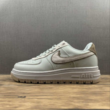 Cargar imagen en el visor de la galería, Air Force 1 Low Luxe Purple Dye Grey Dark Brown DD9605-500