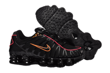 Cargar imagen en el visor de la galería, Shox TL 1308 Black Magma Orange CV1644-001