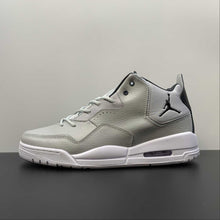 Cargar imagen en el visor de la galería, Jordan Courtside 23 Grey White Black AR1002-002