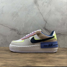 Cargar imagen en el visor de la galería, Air Force 1 Shadow Photon Dust Crimson Tint Royal Pulse CU8591-001