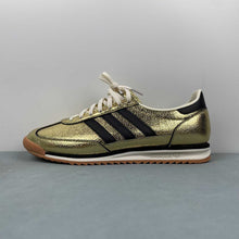 Cargar imagen en el visor de la galería, Adidas SL 72 RS Gold Metallic Black JH5110
