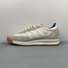 Cargar imagen en el visor de la galería, Adidas SL 72 RS Core White Off-White Light Blue JQ3501