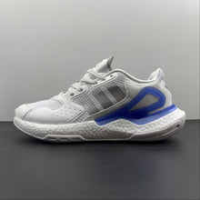 Cargar imagen en el visor de la galería, Adidas Day Jogger Boost White Silver Blue FX5998