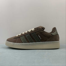 Cargar imagen en el visor de la galería, Adidas Campus 00s Brown Green IE4740
