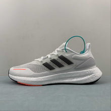 Cargar imagen en el visor de la galería, Adidas PureBoost 22 Heat.RDY Cloud White Solar Red Core Black IG0909