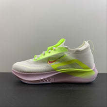 Cargar imagen en el visor de la galería, Zoom Fly 4 Fluorescent Green DN2658-101