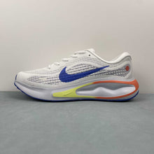 Cargar imagen en el visor de la galería, Nike Journey Run Football Grey White Light Wild Mango Racer Blue HJ9290-085