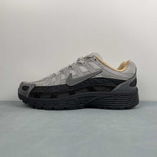 Cargar imagen en el visor de la galería, Nike P-6000 Smoke Grey Tan Platinum Purple HV5984-001