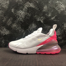 Cargar imagen en el visor de la galería, Air Max 270 White Pink Grey CI1963-191