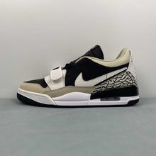 Cargar imagen en el visor de la galería, Air Jordan Legacy 312 Low Rattan Off Noir CD7069-020