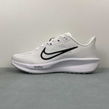 Cargar imagen en el visor de la galería, Nike Quest 6 White Platinum Pure Black FD6033-100
