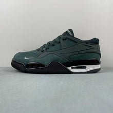 Cargar imagen en el visor de la galería, Air Jordan 4 RM Army Green Black HF4334-300
