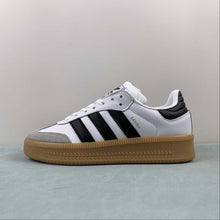 Cargar imagen en el visor de la galería, Adidas Samba XLG Cloud White Core Black Brown IE1377