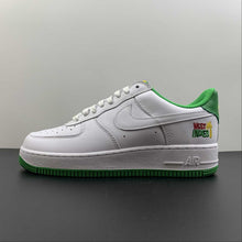 Cargar imagen en el visor de la galería, Air Force 1 Low West Indies White Classic Green DX1156-100