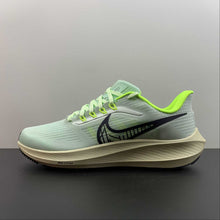 Cargar imagen en el visor de la galería, Air Zoom Pegasus 39 Barely Green Mint Foam Volt Cave Purple DH4071-301