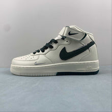 Cargar imagen en el visor de la galería, Air Force 1 07 Mid Off White Green XL0236-235