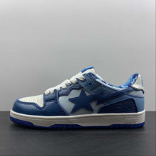 Cargar imagen en el visor de la galería, BAPE Sk8 STA Vitality Blue