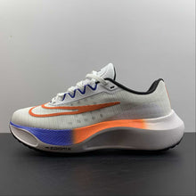 Cargar imagen en el visor de la galería, Zoom Fly 5 White Black-Orange Blue DM8968-600