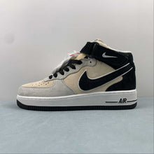 Cargar imagen en el visor de la galería, Air Force 1 07 Mid Gray Black CG9908-106