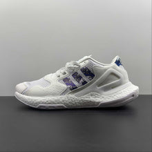 Cargar imagen en el visor de la galería, Adidas Day Jogger Boost White Blue White FY3026
