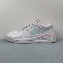 Cargar imagen en el visor de la galería, Air Jordan Stadium 90 White Pink Ice Blue HQ1193-141