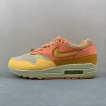 Cargar imagen en el visor de la galería, Air Max 1 Puerto Rico Orange Frost Citron Pulse Coconut Milk FD6955-800